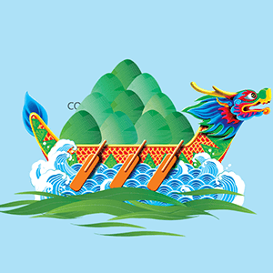 端午节龙舟大赛