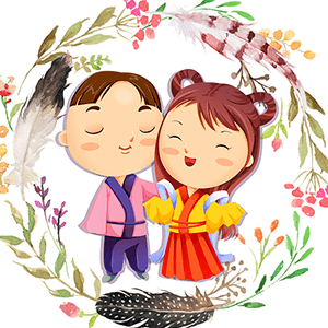七夕到了，给女神送束花