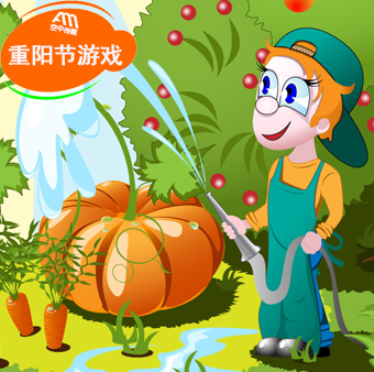 向阳花开